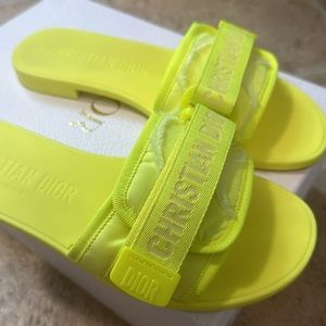 Dior Revolution Yellow